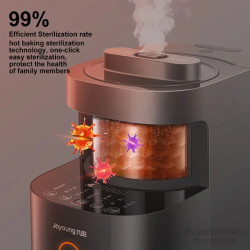 JOYOUNG Smart Blender: frullatore per latte di soia e frullati senza operatore